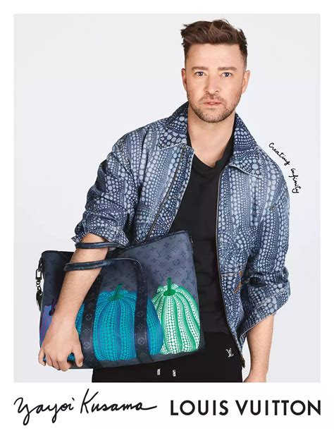 justin timberlake louis vuitton ad|Justin Timberlake stars in new Louis Vuitton campaign, fans go wild.